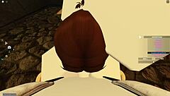 craving roblox blowjob anal fun?