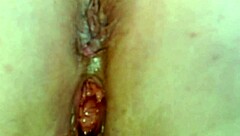 sexy model slips into bodystockings teases hairy pussy then cums wildly together