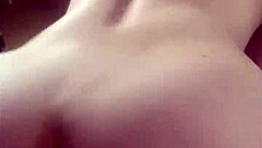 oh mommy jenn feels so naughty playing with my cock