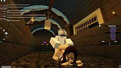 craving roblox blowjob anal fun?