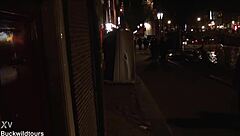 Mysterious Amsterdam Urinal Adventure Draws in Curious Tourists