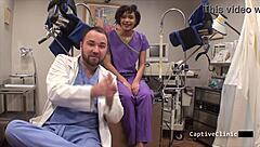 i roleplay humiliated nurse patient in latex gloves