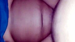 navajo ex moans wildly during intense orgasm session!