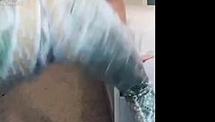 ebony leggings ass feels softer than waterbed wow!