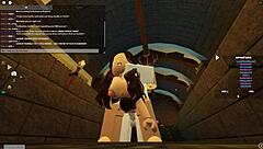 craving roblox blowjob anal fun?