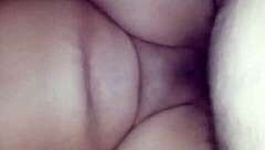 navajo ex moans wildly during intense orgasm session!