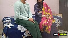 exclusive horny friend pounds chubby milf's big tits