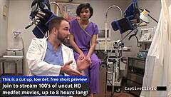 i roleplay humiliated nurse patient in latex gloves