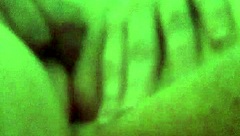 what happens when fisting meets a tanned cougar cumslut