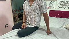 sharing bed with muslim babe leads to dirty doggystyle pounding