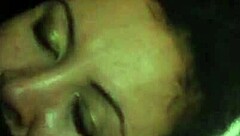BBW Sucks Monster Black Cock Hard