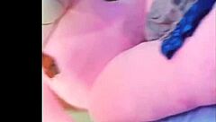 big ass ssbbw takes bareback doggystyle pounding and farts