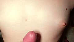 Stepbrother rub against my wet pussy and fuck me!