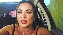 safada app driver waits for married stud in parking lot