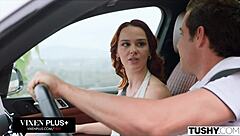 I crave filling Norah Juliette's perfect redhead ass deeply