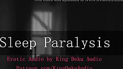 Tempted by Demon's Erotic Audio Grasp?