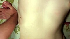 Stepbrother rub against my wet pussy and fuck me!