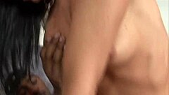 India Summer Interracial Cougar Hunt Big Cock Ride!