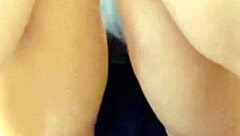 Japanese wife legs spread wet pussy before bedroom fuck