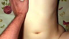 Stepbrother rub against my wet pussy and fuck me!