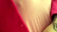 Angel Lima's Stairway Masturbation Temptation