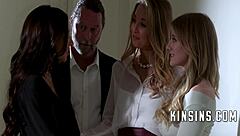 wanna join our taboo family harem fantasy now?