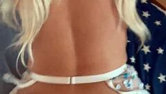 Quickie Thrill with Bimbo Wife's Big Tits