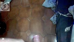 Two Argentinian Sluts Suck Huge Cock Together