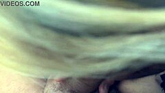 Unfaithful wife deepthroats coworker cock in car with cumshot finish