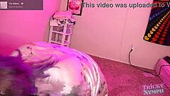 Leaked 2-23-21 camshow part 2 session footage
