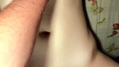 Stepbrother rub against my wet pussy and fuck me!