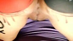 que delícia essa bunda gostosa implorando anal?