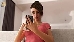 inside jennifer's intimate game world