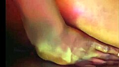 big ass ssbbw takes bareback doggystyle pounding and farts