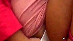 Angel Lima's Stairway Masturbation Temptation