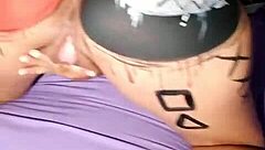 que delícia essa bunda gostosa implorando anal?