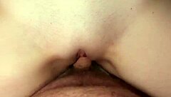 Stepbrother rub against my wet pussy and fuck me!