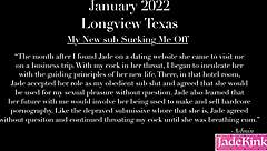 training submissive whore with rough anal creampie