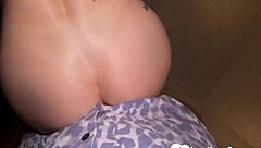 Bar Flirt Turns into Wild Poolside Doggystyle Fuck