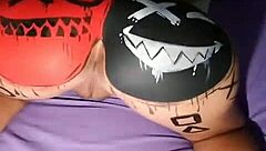 que delícia essa bunda gostosa implorando anal?