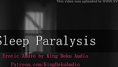 Tempted by Demon's Erotic Audio Grasp?