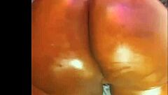 big ass ssbbw takes bareback doggystyle pounding and farts
