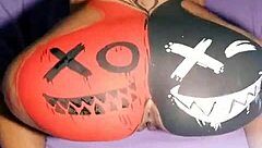 que delícia essa bunda gostosa implorando anal?