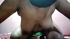 caught jerking off now she helps finish explosively