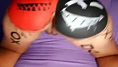 que delícia essa bunda gostosa implorando anal?