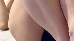 Japanese wife legs spread wet pussy before bedroom fuck