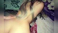 Amateur Mexican Big Ass Girl Swallows Cock Deep Bent Over Homemade