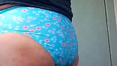 I Crave Wearing My Wife's Sexy Panties!