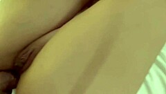 Girlfriend, promised this hotel anal creampie - pound my Asian ass now?