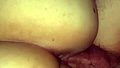 redhead's juicy big ass and tight pussy beg for licking